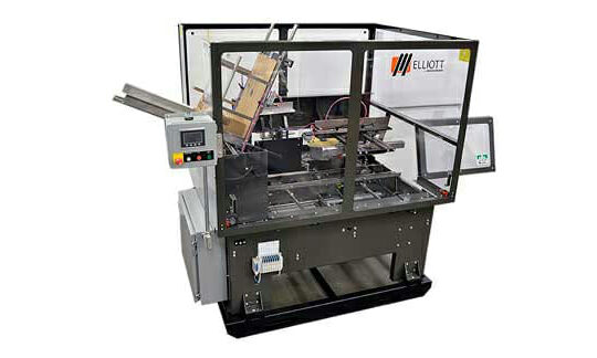 Case Erecting Sealing