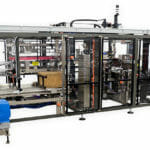 Bottom Load Case Packing Machine