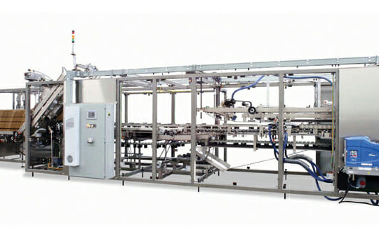 Case Packing Equipment Systems