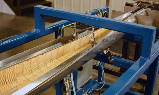 Pleated Filter Assembly