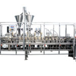 Talon Microwave Popcorn 150 BPM 2-Up Packaging Machine