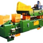 Elliott Model 76-10 Fully Automatic Hot Melt Case Sealer