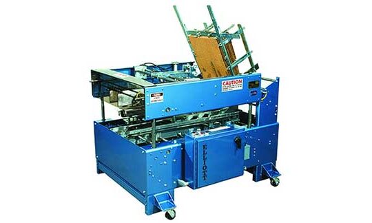 Elliott Model 93SFIL Automatic Case Erector