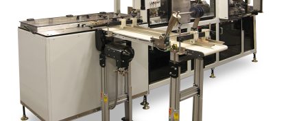Automatic Cartridge Assembly Machinery