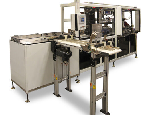 Automatic Cartridge Assembly Machinery