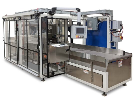 Extended Manual Cartridge Assembly Machinery