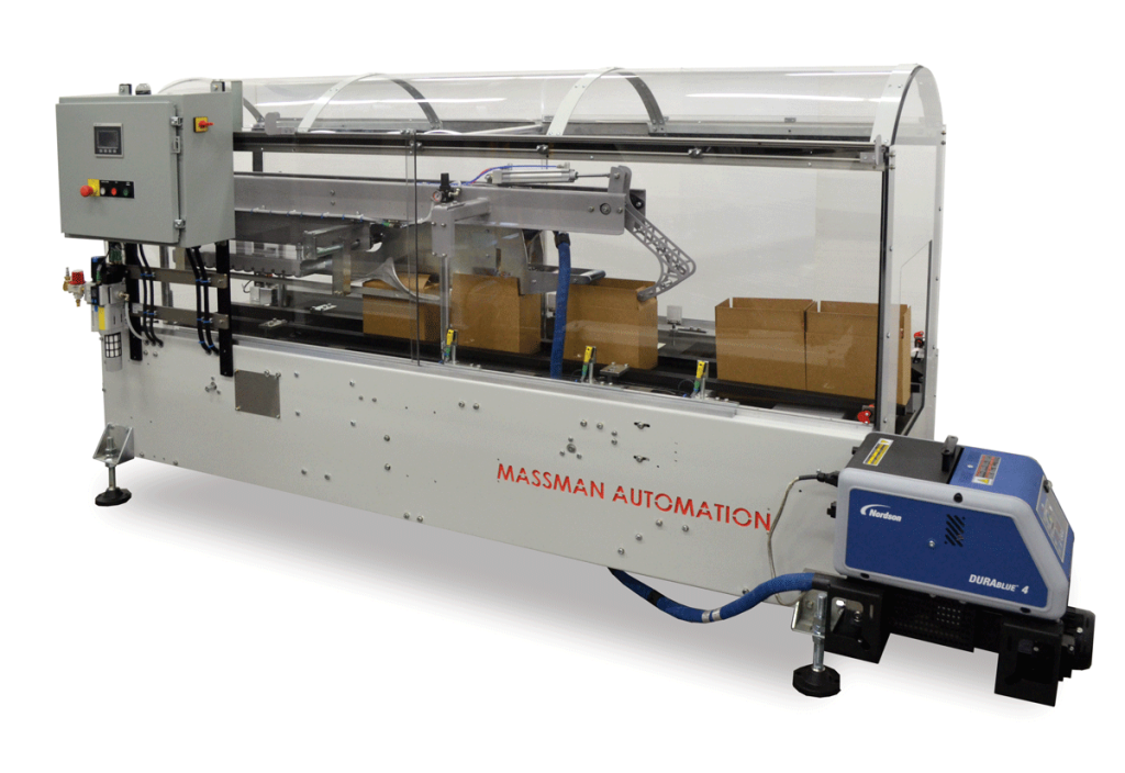 HMT-Mini Case Sealer Machine