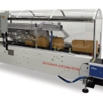 HMT-Mini Case Sealer Machine