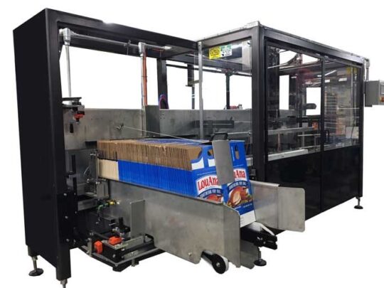 ME 25-G Case Erector