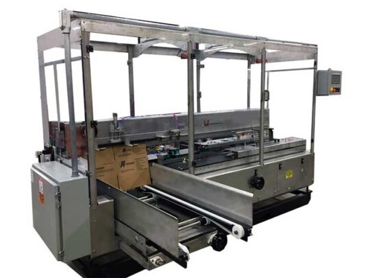 ME-30T Tape Case Erector