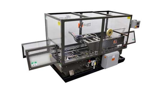 MS-30T Case Sealer Machine