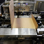 Massman Automation Wrap Around Case Packer Machine