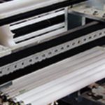 Fluorescent Lamp Case Packer Machine