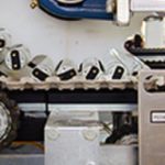 Fluorescent Lamp Case Packer Machine