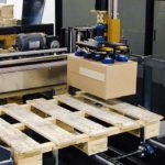 Gantry Palletizer Machine