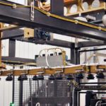 Gantry Palletizer Machine