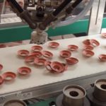 High-Speed Robotic Vision Sorting and Assembly With a Gripper EOAT