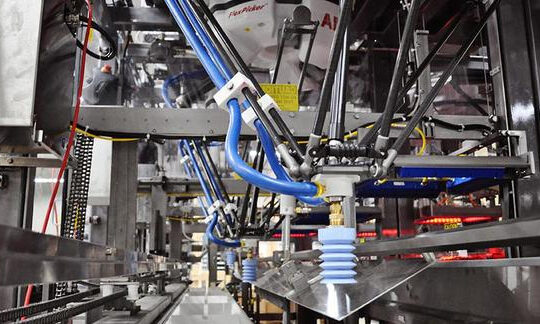 Robotic Flex Pickers