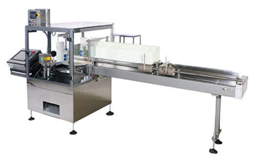 PSA VCE Rotary Vertical Carton Erector