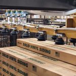 Soffit/Vinyl Siding Case Packer