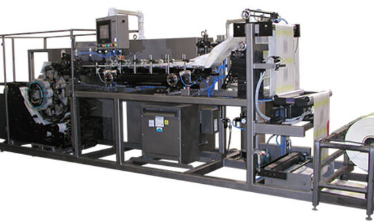 Talon Supra Microwave Popcorn Bag Maker