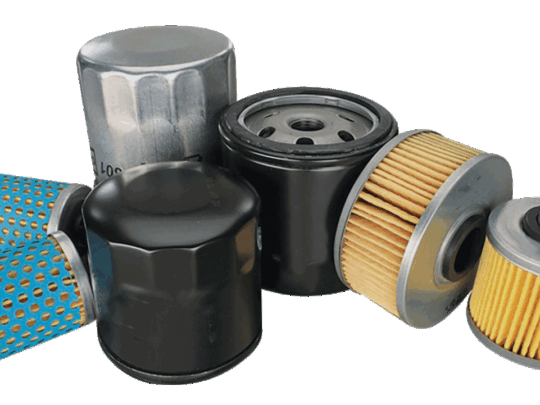 Pleated Filters