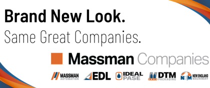 Banner Announcing Massman Companies New Branding