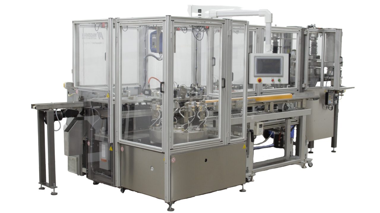 Industry Leading Custom Packaging Machinery Solutions | Massman Automation