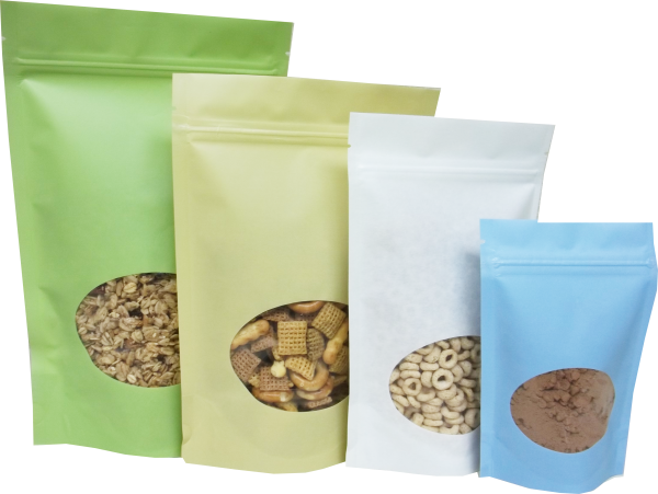 Bag and Pouch Packaging machine - Massman